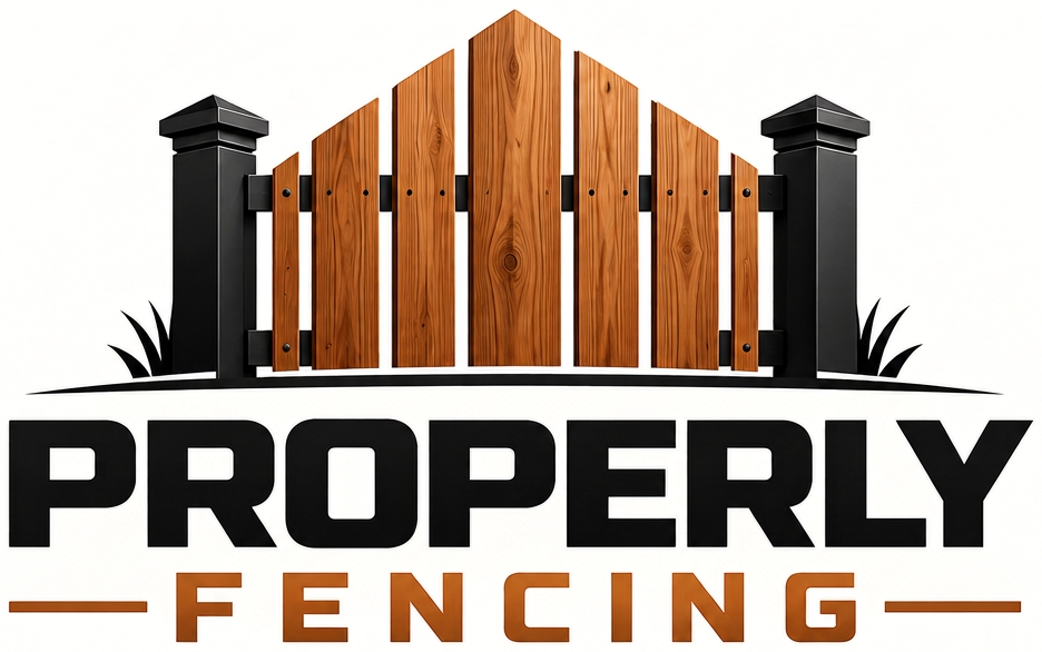 Properly Fencing